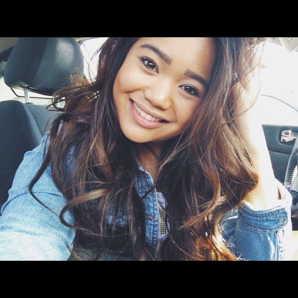 Meet your Posher, Christine